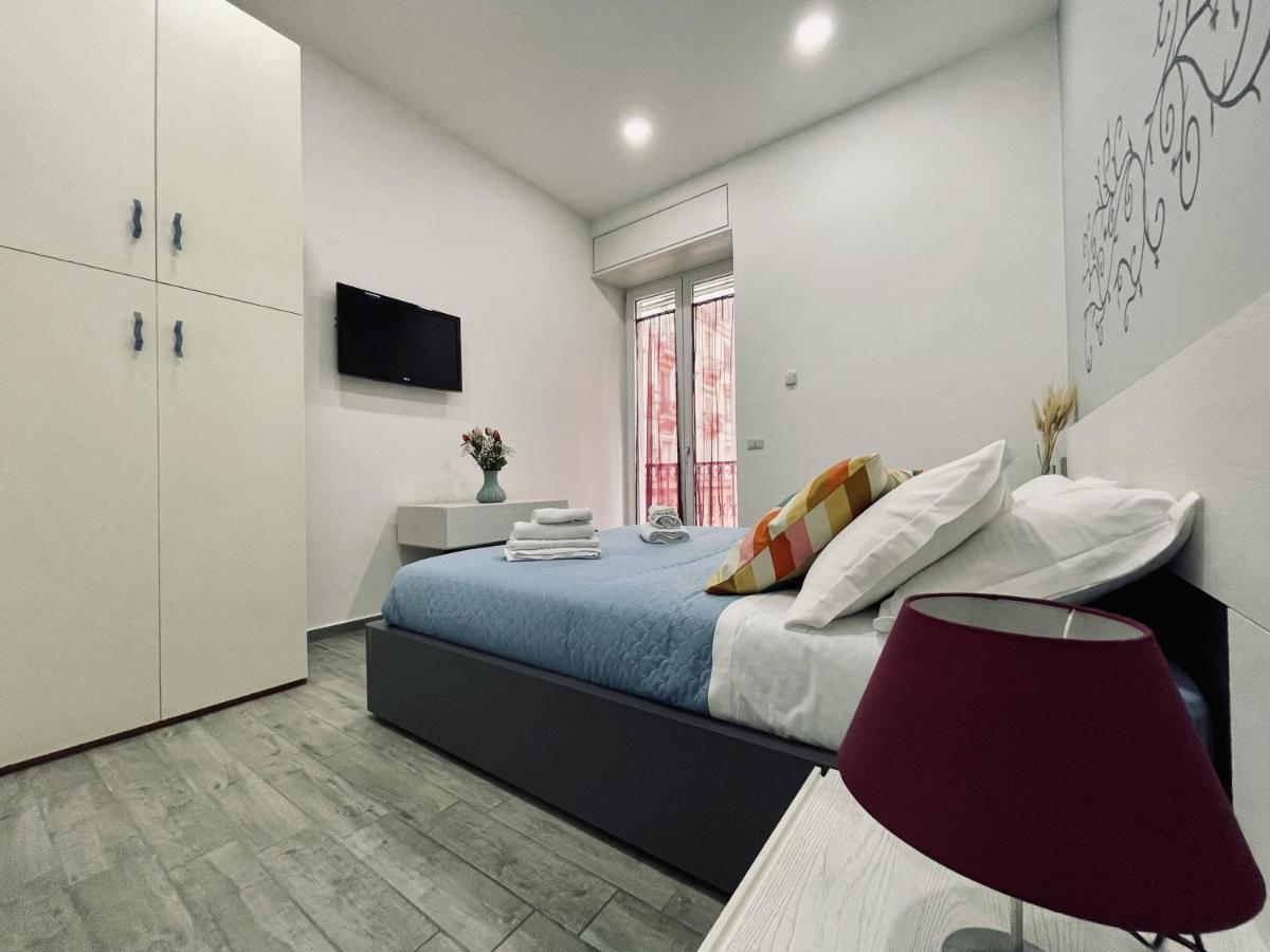 Casa Duomo Lejlighed Napoli Eksteriør billede