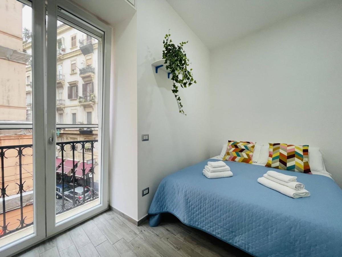 Casa Duomo Lejlighed Napoli Eksteriør billede